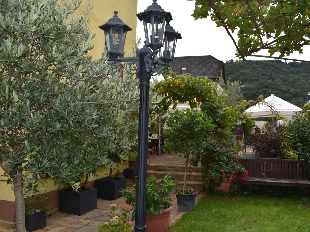 Landgasthof Zur Sonne Enkirch Zewnętrze zdjęcie