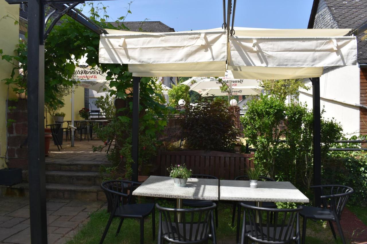 Landgasthof Zur Sonne Enkirch Zewnętrze zdjęcie