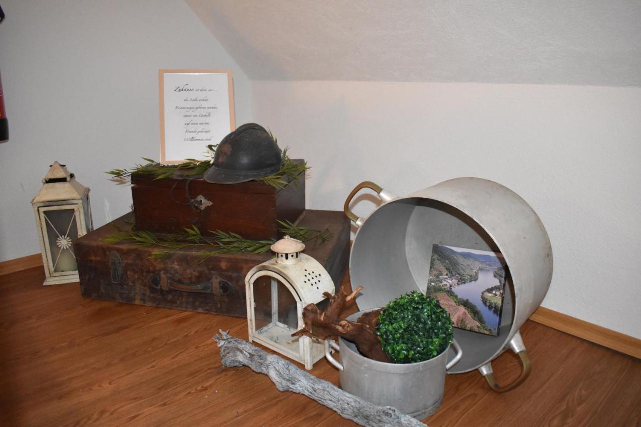 Landgasthof Zur Sonne Enkirch Zewnętrze zdjęcie