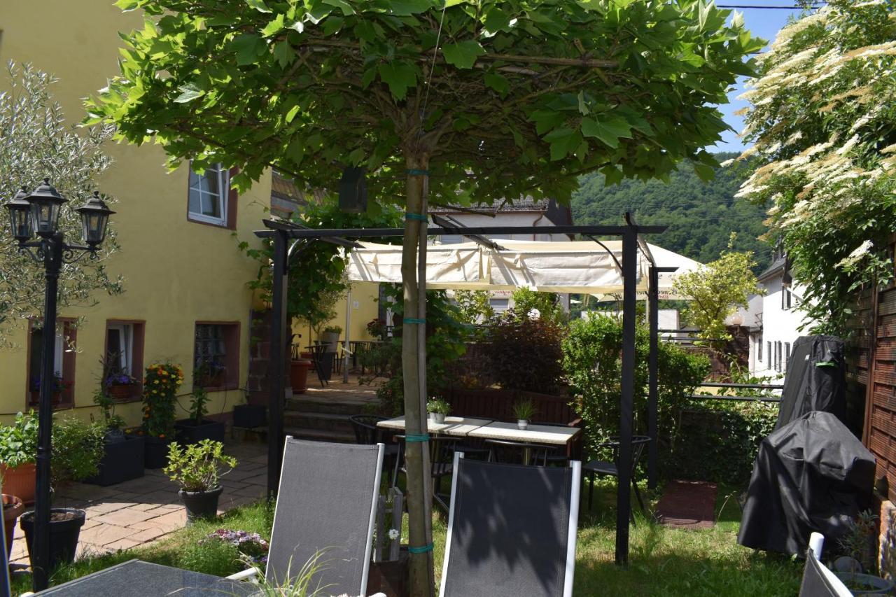Landgasthof Zur Sonne Enkirch Zewnętrze zdjęcie