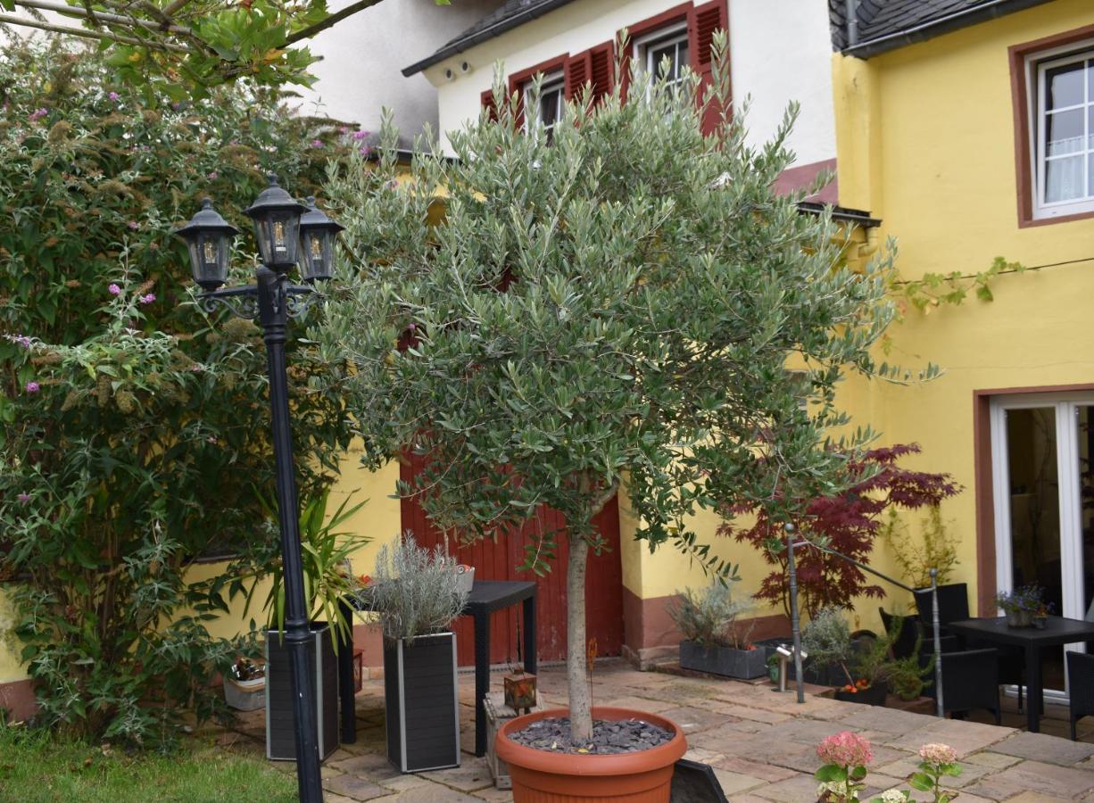 Landgasthof Zur Sonne Enkirch Zewnętrze zdjęcie