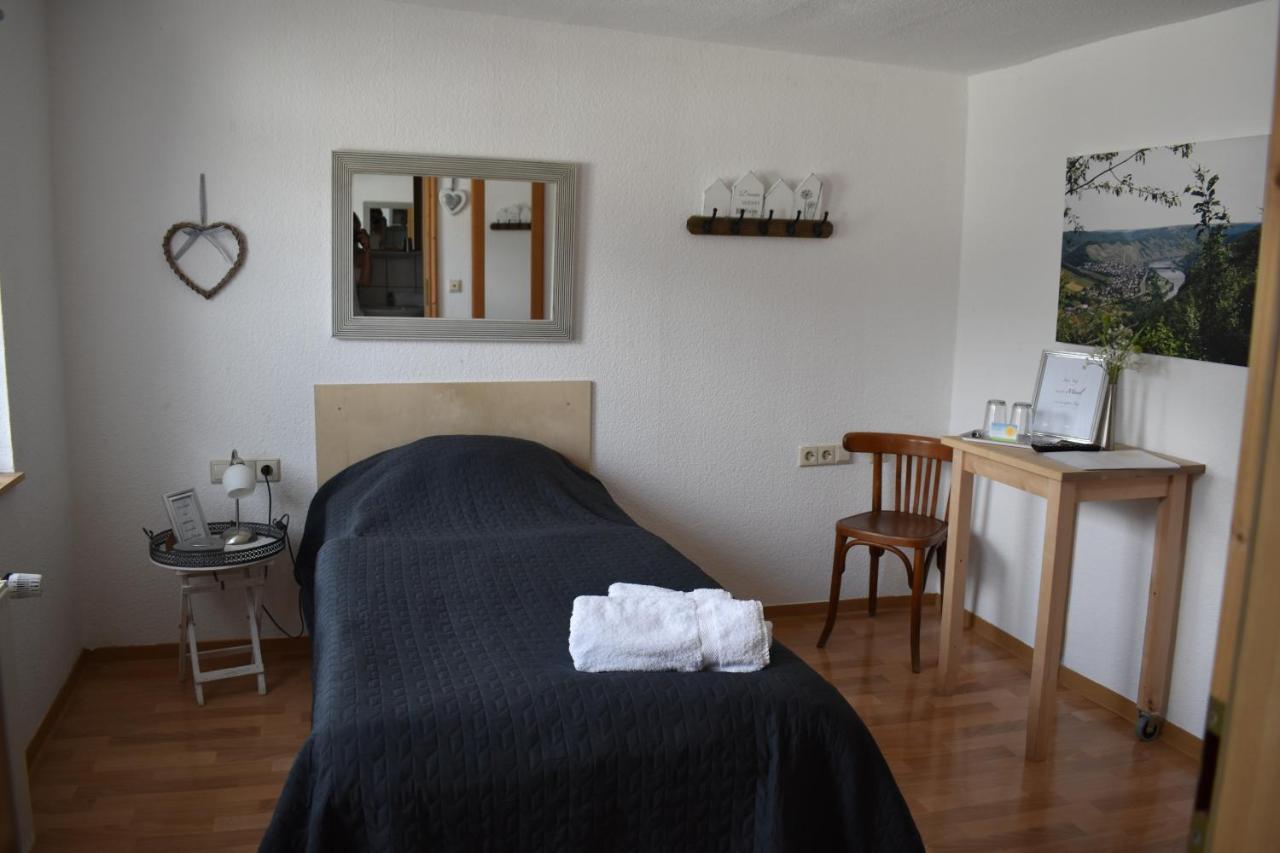 Landgasthof Zur Sonne Enkirch Zewnętrze zdjęcie