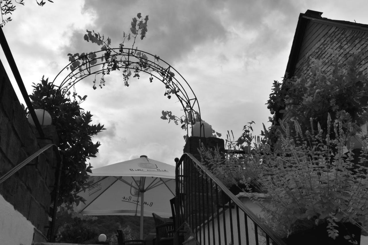 Landgasthof Zur Sonne Enkirch Zewnętrze zdjęcie