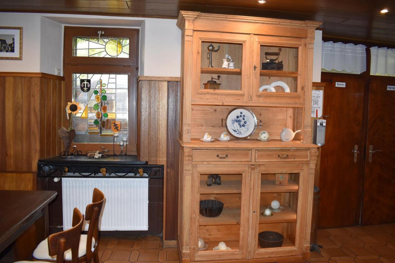 Landgasthof Zur Sonne Enkirch Zewnętrze zdjęcie
