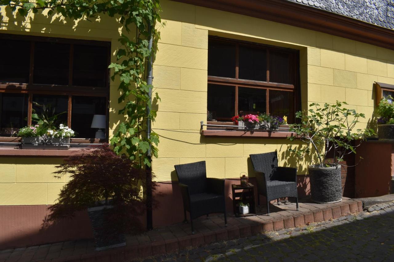 Landgasthof Zur Sonne Enkirch Zewnętrze zdjęcie
