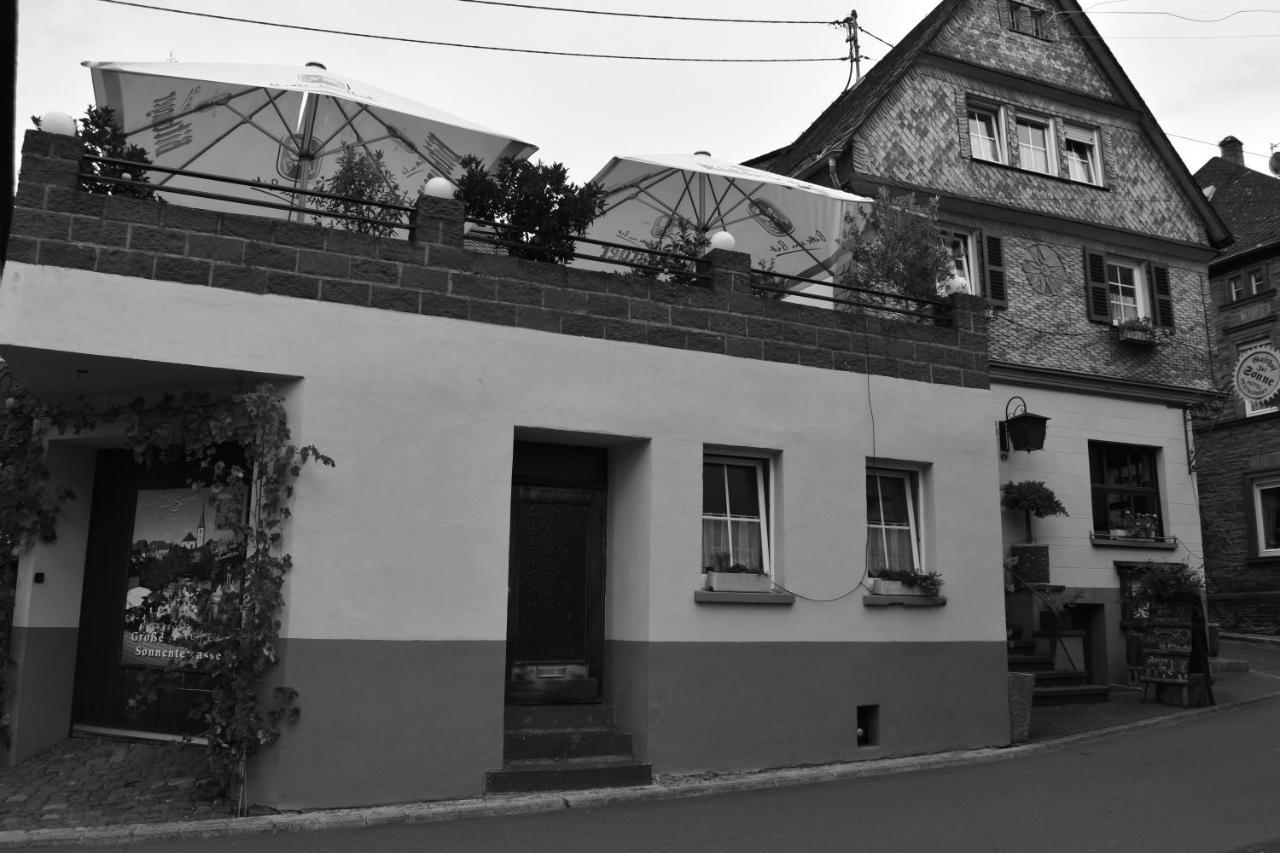 Landgasthof Zur Sonne Enkirch Zewnętrze zdjęcie