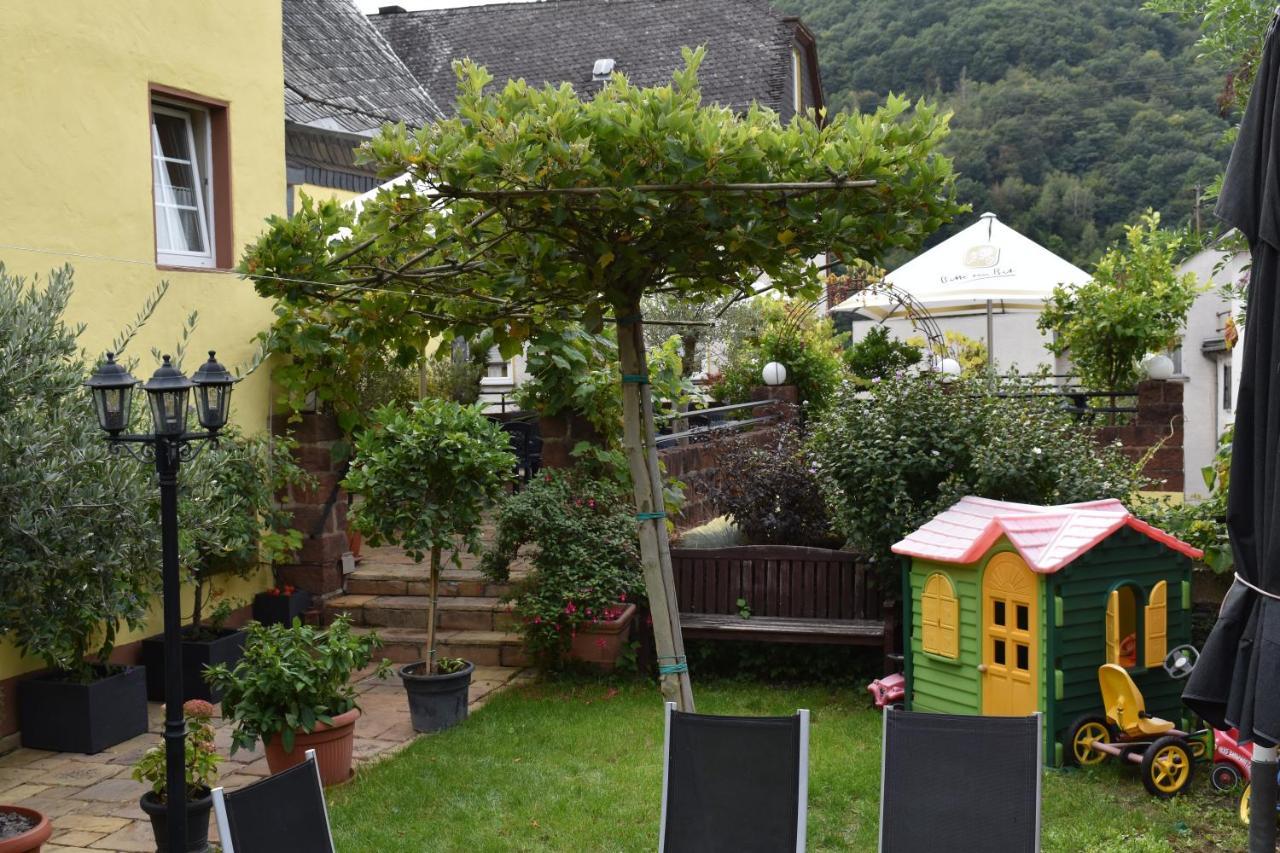 Landgasthof Zur Sonne Enkirch Zewnętrze zdjęcie