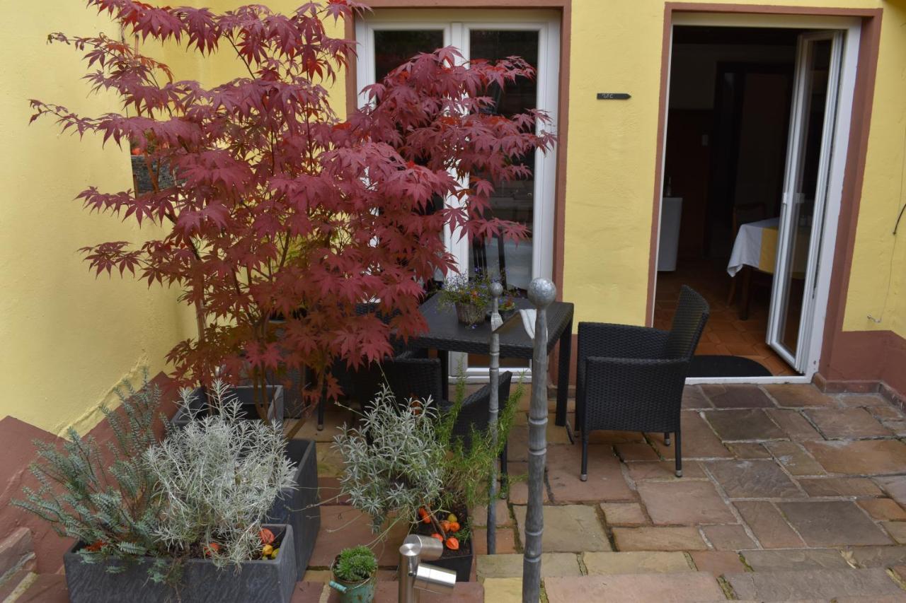 Landgasthof Zur Sonne Enkirch Zewnętrze zdjęcie