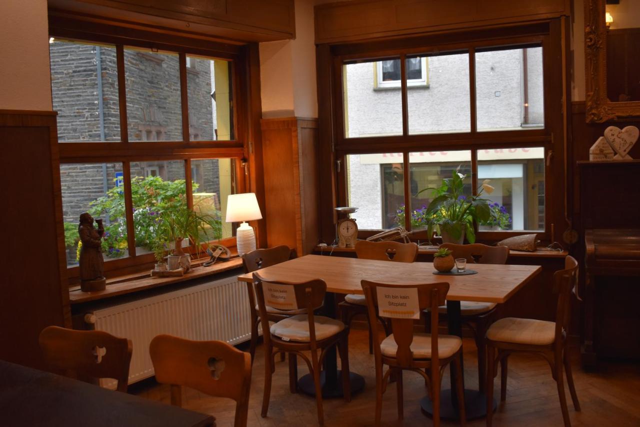 Landgasthof Zur Sonne Enkirch Zewnętrze zdjęcie
