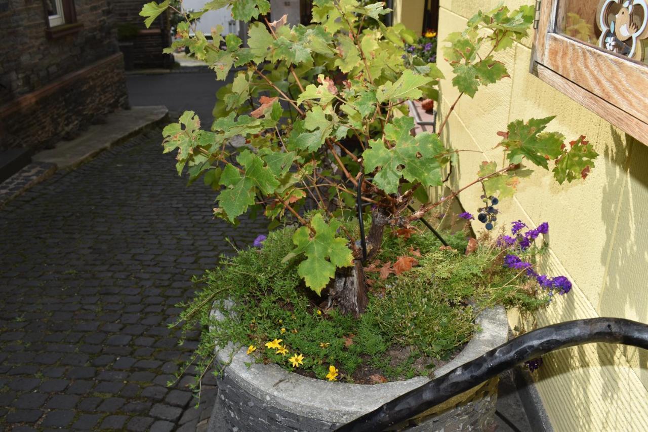 Landgasthof Zur Sonne Enkirch Zewnętrze zdjęcie