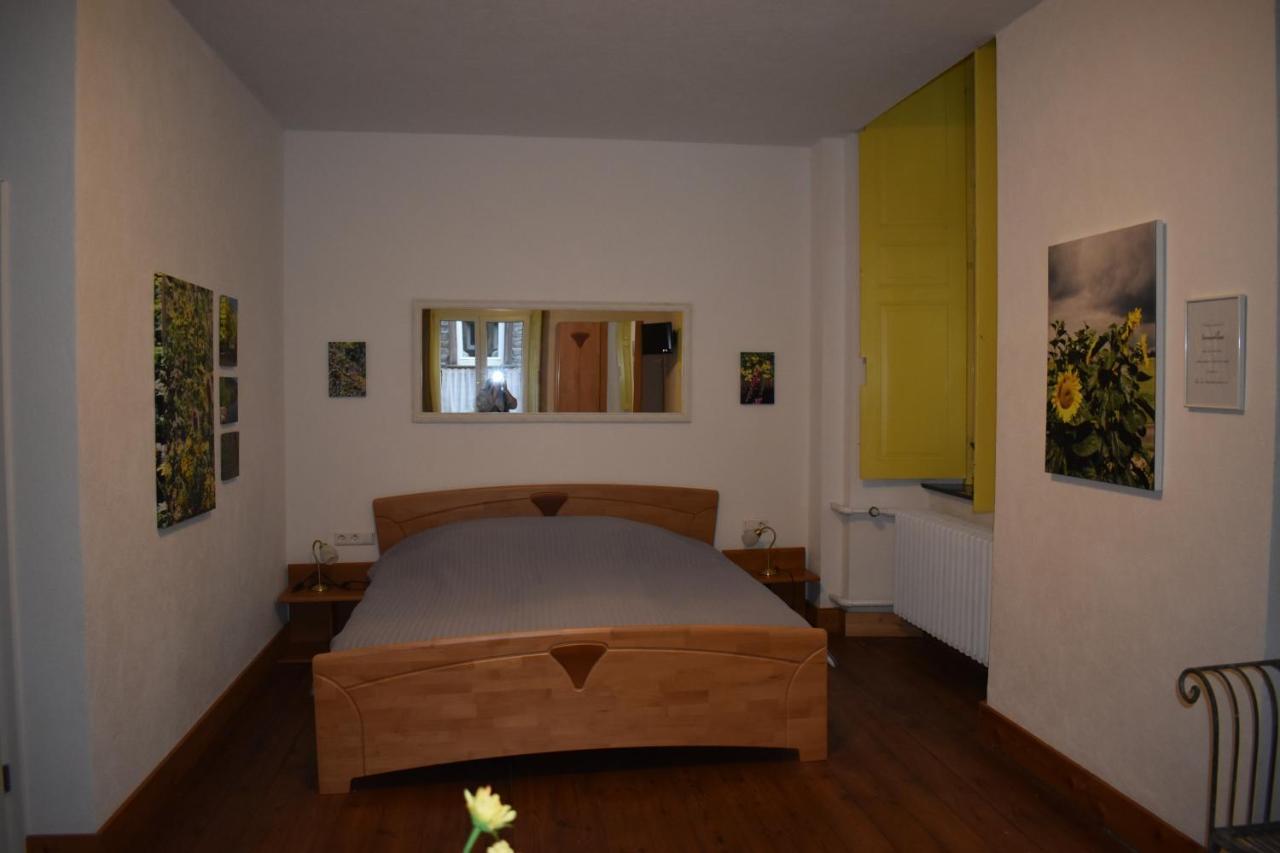 Landgasthof Zur Sonne Enkirch Zewnętrze zdjęcie